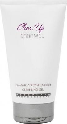 Гель-масло для умывания Clear: UP Caramel, 50 мл – фото 3