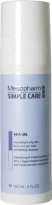 Гель очищающий с фруктовыми кислотами для лица / AHA GEL 400 мл – фото 1