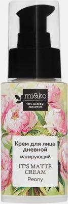 Матирующий крем для лица It`s matte cream Peony 30 мл
