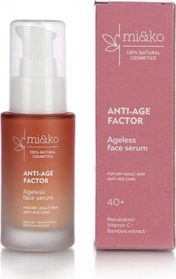 Омолаживающая сыворотка для лица ANTI-AGE FACTOR, 30 мл – фото 1