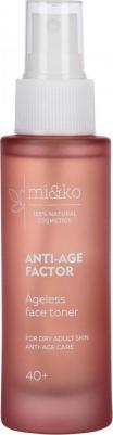 Омолаживающий тонер для лица Anti-Age Factor / Ageless face toner 50 мл