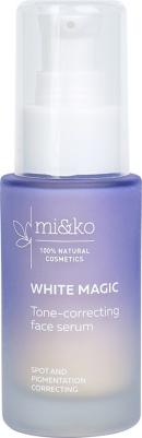 Сыворотка для коррекции тона кожи лица White Magic 30 мл – фото 2