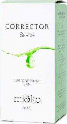 Сыворотка для лица Corrector Serum 30 мл – фото 4