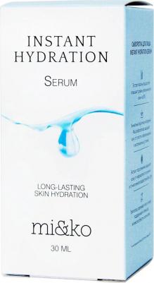 Сыворотка для лица Instant Hydration Serum 30 мл – фото 7