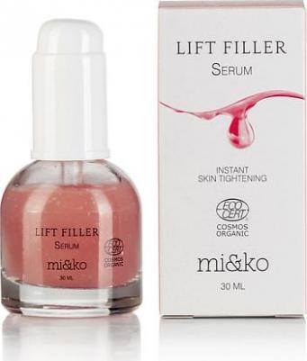 Сыворотка для лица Lift Filler Serum Organic 30 мл – фото 2
