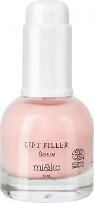 Сыворотка для лица Lift Filler Serum Organic 30 мл – фото 5