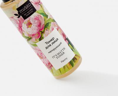 Тонер для лица Матирующий тонер It`s matte toner Peony 110.0 – фото 1