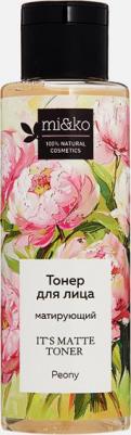 Тонер для лица Матирующий тонер It`s matte toner Peony 110.0