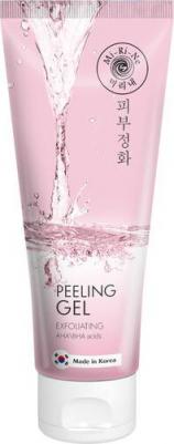 Маска-скатка для лица и шеи, Отшелушивающая, очищение, для всех типов кожи, 100 мл