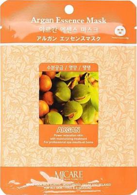 Essence Argana маска тканевая, 23 г – фото 5