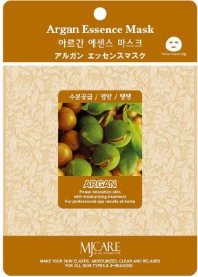 Essence Argana маска тканевая, 23 г – фото 6