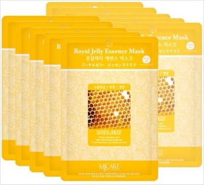 Essence маска тканевая маточное молочко, 23 г – фото 10