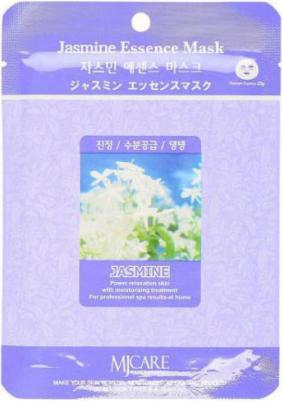 Essence маска тканевая жасмин, 23 г – фото 1