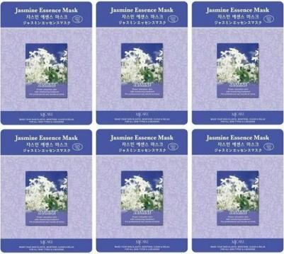 Essence маска тканевая жасмин, 23 г – фото 2