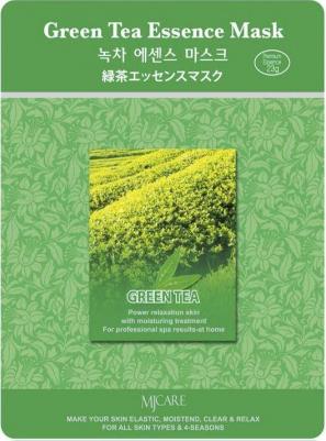 Green Tea Essence Mask – фото 7