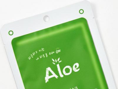 Маска для лица Маска тканевая для лица Aloe Mask Pck – фото 2