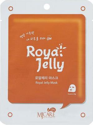 Маска для лица Маска тканевая для лица Royal Jelly Mask Pack