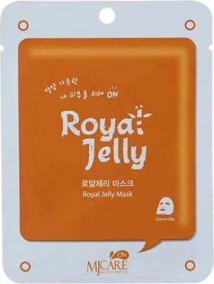 Маска для лица Маска тканевая для лица Royal Jelly Mask Pack – фото 4
