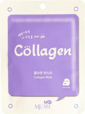 Маска для лица Маска тканевая с коллагеном On Collagen Mask Pack – фото 2