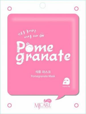Mj Care Pomegranate Mask