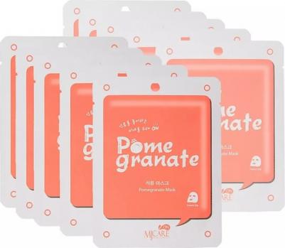 Mj Care Pomegranate Mask – фото 3