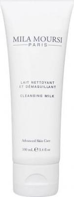 Очищающее молочко для снятия макияжа с лица и глаз Cleansing Milk