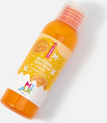 Молочко для тела Нежное увлажняющее 100мл – фото 4