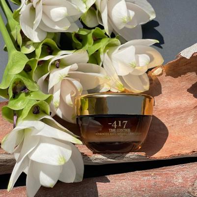 Для лица Омолаживающий насыщенный крем для области глаз Time Control advanced anti-wrinkle eye cream 30мл – фото 4