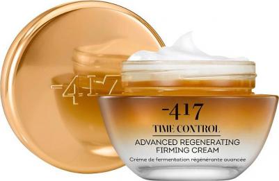 Крем повышающий упругость кожи Time control advanced regenerating firming, 50 мл – фото 7
