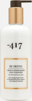 Питательное молочко для снятия макияжа Gentle nourishing milk cleanser, 350 мл