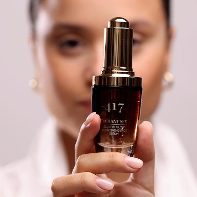 Сыворотка для лица Супер интенсивная антивозрастная сыворотка для сияния и преображения кожи Extreme Glow Nourishing Face Serum – фото 8