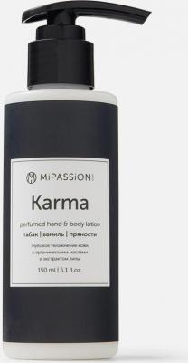 Лосьон для тела Лосьон парфюмированный для рук и тела "Karma" 150.0 – фото 5