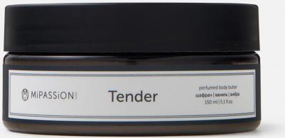 Масло для тела Крем-баттер для тела "Tender" 150.0