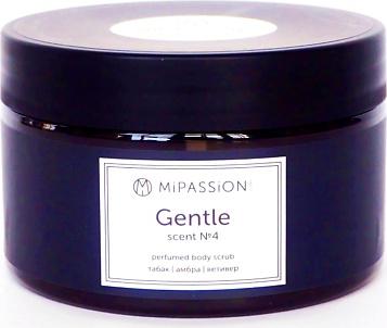 Скраб для тела Парфюмированный скраб "Gentle" 250.0 – фото 1