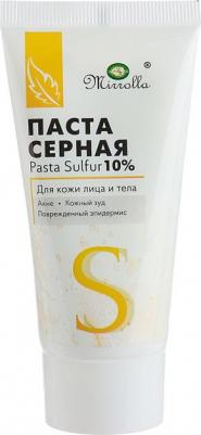 Паста серная, 40 мл