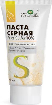 Паста серная, 40 мл – фото 2