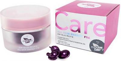 Корейская сыворотка в капсулах ALL SKIN ENERGY F16 с Коэнзимом Q10 и маслом лемонграсса, 30 капсул – фото 3