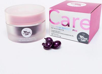 Корейская сыворотка в капсулах ALL SKIN ENERGY F16 с Коэнзимом Q10 и маслом лемонграсса, 30 капсул – фото 6