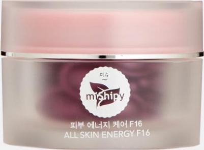 Корейская сыворотка в капсулах ALL SKIN ENERGY F16 с Коэнзимом Q10 и маслом лемонграсса, 30 капсул – фото 9