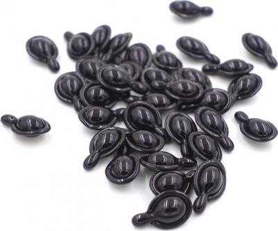 Корейская сыворотка в капсулах CARE BLACK PEARL F15 с экстрактом черного жемчуга, 30 капсул – фото 5