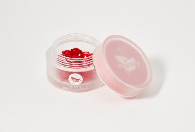 Корейская сыворотка в капсулах CARE DEEP HYDRATION с маслом жасмина и кокоса F14, 30 капсул – фото 11