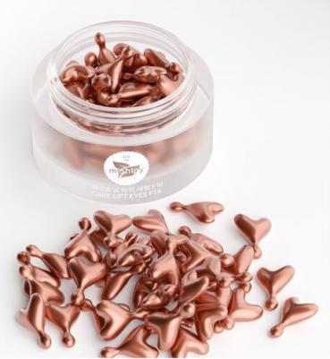 Корейская сыворотка в капсулах CARE LIFT EYES F16 с экстрактом корня пуэрария мирифика и экстрактом осетровой икры, 30 капсул – фото 2
