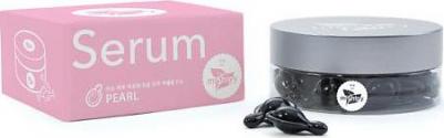 Сыворотка для лица Pearl антивозрастная с лифтинг-эффектом 30 капсул – фото 2