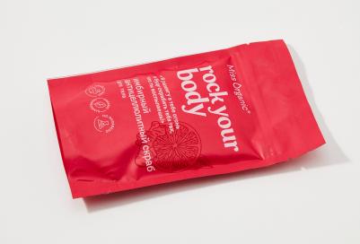 Имбирный антицеллюлитный скраб для тела ROCK YOUR BODY 220.0 – фото 1