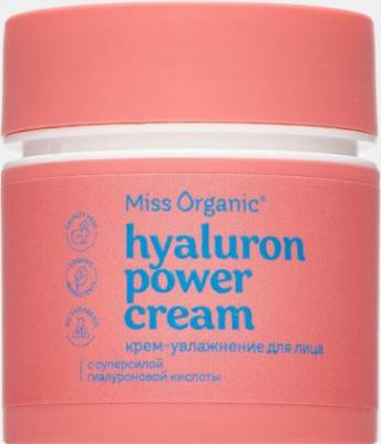 Крем для лица Крем-увлажнение для лица HYALURON POWER CREAM 45.0