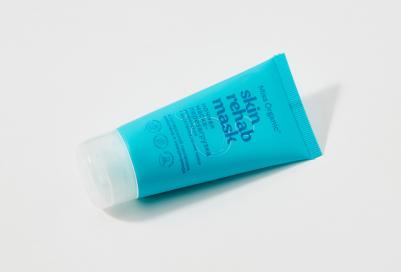 Маска для лица Ночная маска-перезагрузка Увлажнение + Сияние кожи SKIN REHAB MASK 50.0 – фото 5