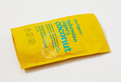 Сахарный кокосовый скраб для тела BOHEMIAN SUGAR AND COCONUT 220.0 – фото 1