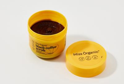Скраб для тела Бодрящий антицеллюлитный BLACK COFFEE SCRUB 140.0 – фото 1