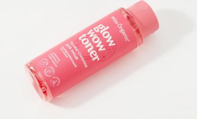 Тоник для лица Тоник-сияние для лица выравнивающий тон кожи GLOW WOW TONER 190.0 – фото 3