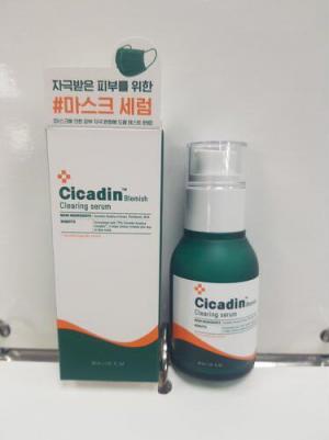 Эссенция/сыворотка Cicadin Blemish Clearing Serum 30 ml